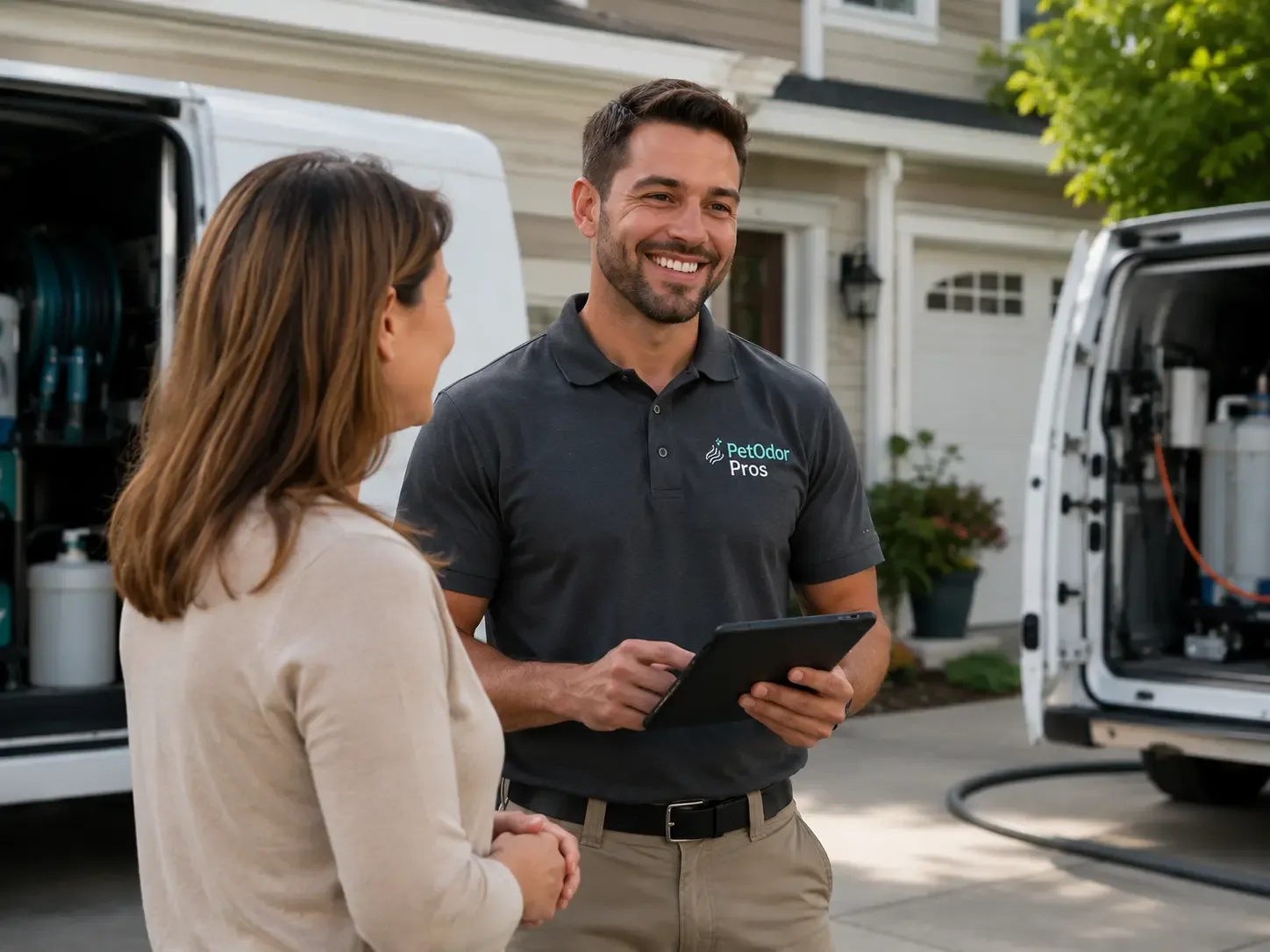 Pet Odor Removal FAQs for Elvaston, IL